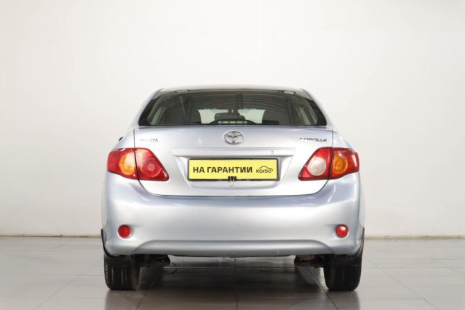 Toyota Corolla X (E140 E150) с пробегом 2007 года, цена 599 000 рублей, 270000 км, седан, Автокод Объявления
