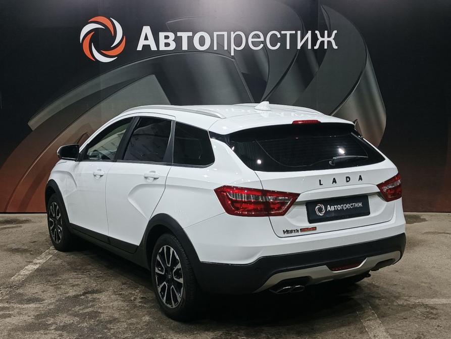 Lada (ВАЗ) Vesta I Ставрополь  - изображение 4