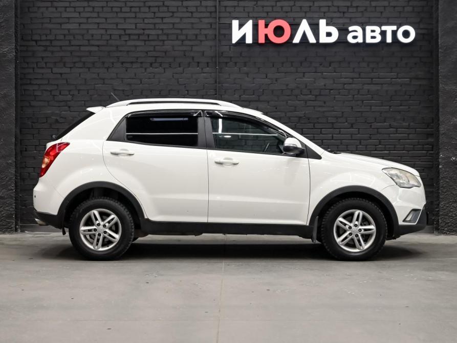 SsangYong Actyon II Екатеринбург  - изображение 8