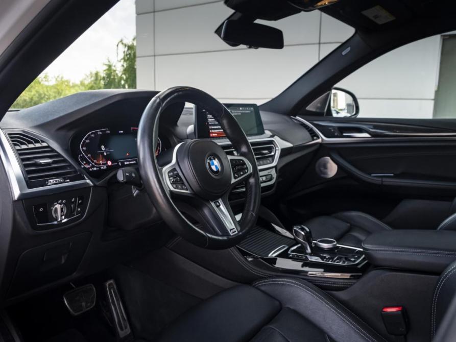 BMW X4 II (G02) Москва  - изображение 12