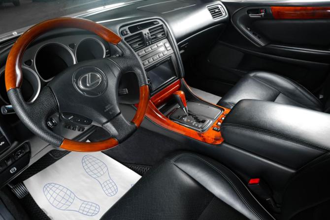 Lexus GS II Рестайлинг с пробегом 2004 года, цена 1 049 000 рублей, 250000 км, седан, Автокод Объявления