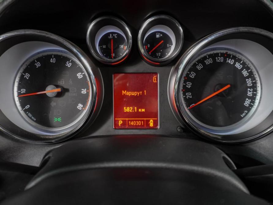 Opel Astra J Воронеж  - изображение 17