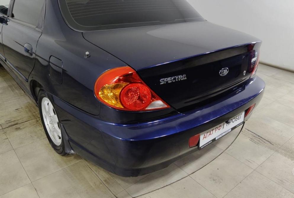 Kia Spectra I Рестайлинг 2 Волгоград  - изображение 21