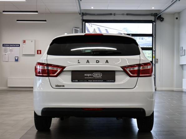 Lada (ВАЗ) Vesta I с пробегом 2020 года, цена 880 000 рублей, 120686 км, универсал, Автокод Объявления