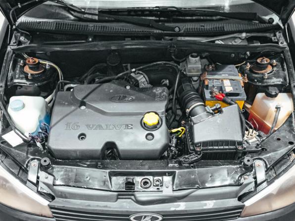 Lada (ВАЗ) Kalina I с пробегом 2011 года, цена 223 317 рублей, 370588 км, хэтчбек, Автокод Объявления