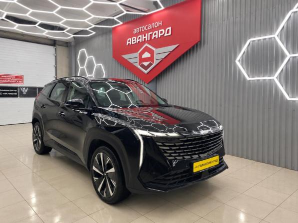 Geely Atlas II с пробегом 2024 года, цена 2 830 000 рублей, 24286 км, внедорожник, Автокод Объявления