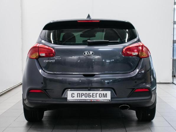 Kia Ceed II с пробегом 2015 года, цена 1 050 000 рублей, 250144 км, хэтчбек, Автокод Объявления