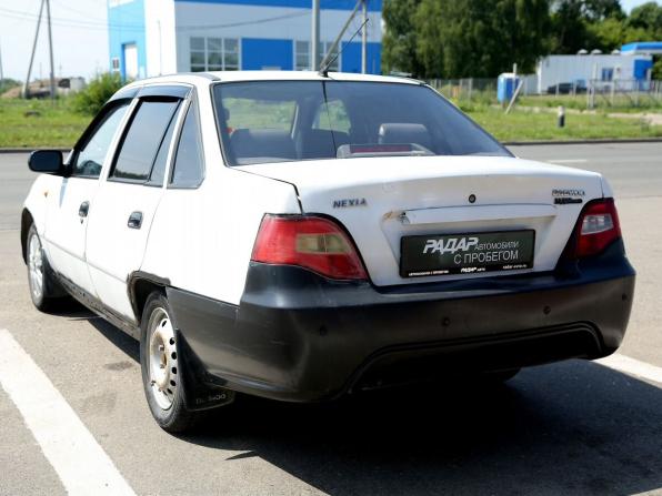 Daewoo Nexia I Рестайлинг с пробегом 2011 года, цена 140 000 рублей, 126600 км, седан, Автокод Объявления