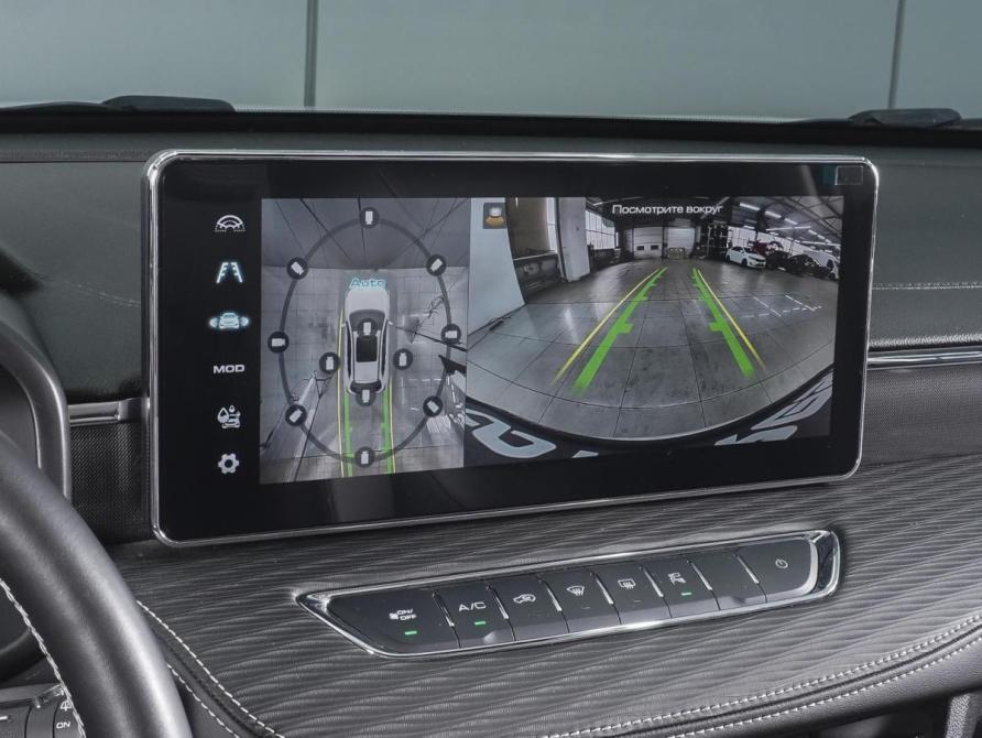 Haval Jolion I Рестайлинг Ростов-на-Дону  - изображение 12