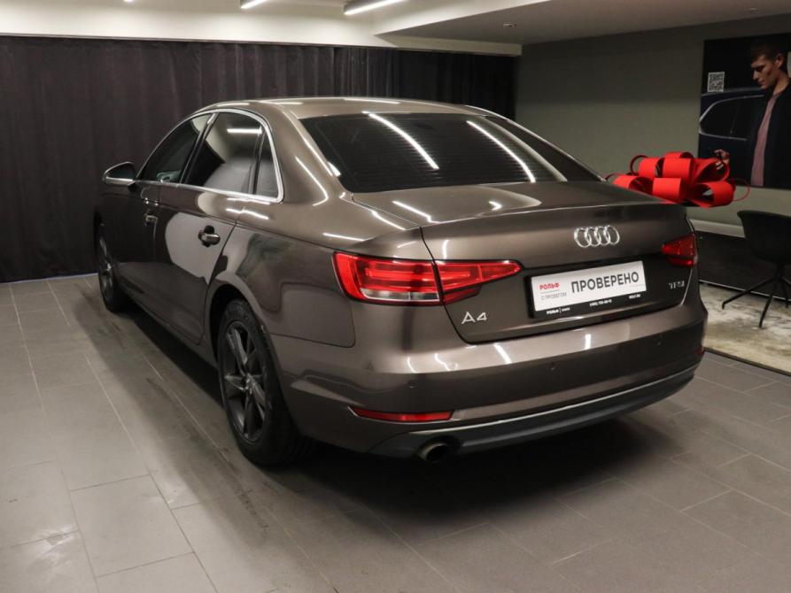 Audi A4 V (B9) Химки  - изображение 6