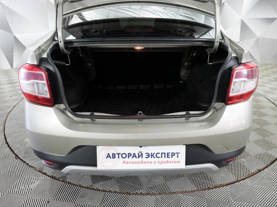 Renault Logan II Рестайлинг Ульяновск  - изображение 18