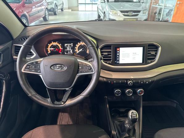 Lada (ВАЗ) Vesta I Рестайлинг (NG) с пробегом 2023 года, цена 1 220 000 рублей, 55654 км, седан, Автокод Объявления