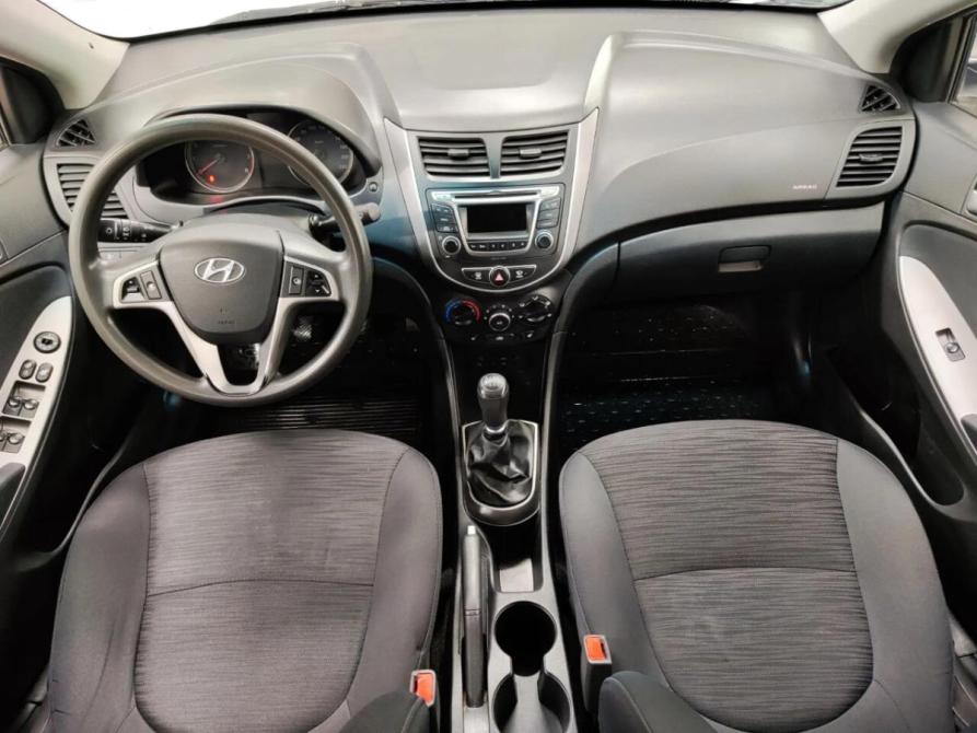 Hyundai Solaris I Рестайлинг Набережные Челны  - изображение 14