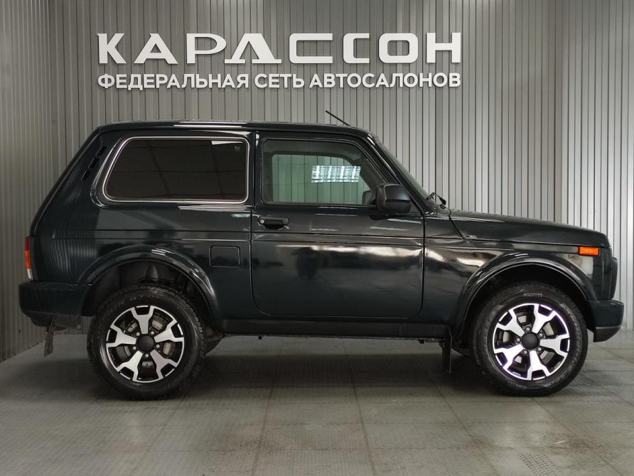 Lada (ВАЗ) 2121 (4x4) I Рестайлинг (2020) Пермь  - изображение 6