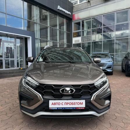 Lada (ВАЗ) Vesta I Рестайлинг (NG) с пробегом 2024 года, цена 1 594 000 рублей, 13000 км, универсал, Автокод Объявления