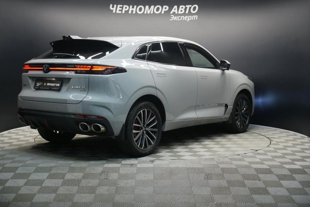 Changan UNI-K Крым  - изображение 5