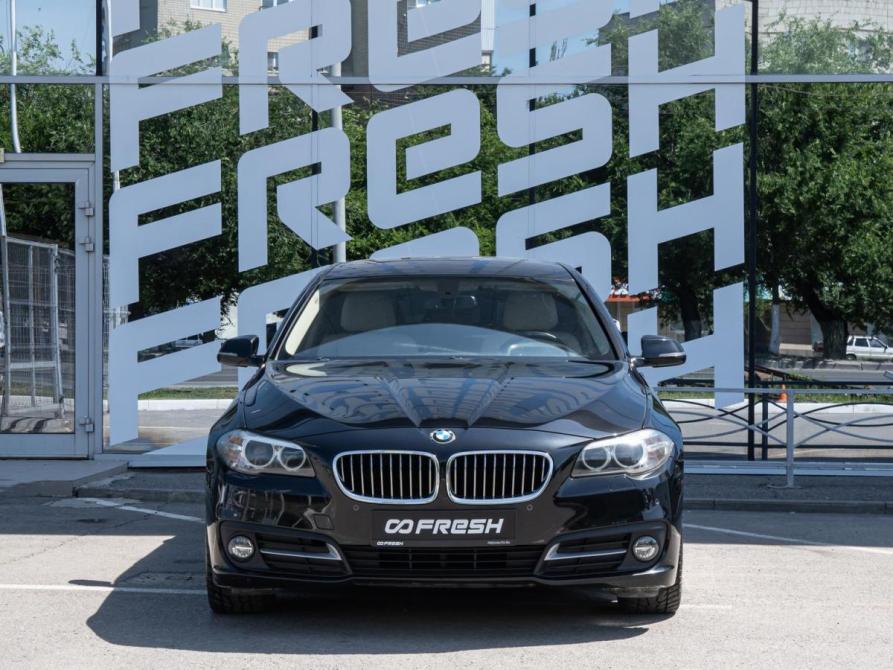 BMW 5 серии VI (F10/F11/F07) Рестайлинг Волгоград  - изображение 3