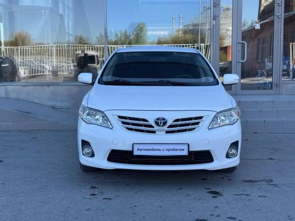 Toyota Corolla X (E140 E150) Рестайлинг с пробегом 2012 года, цена 1 300 000 рублей, 121696 км, седан, Автокод Объявления