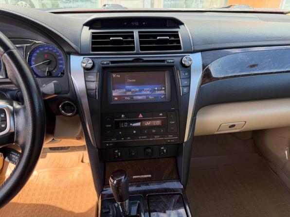 Toyota Camry VII (XV50) Рестайлинг с пробегом 2014 года, цена 2 040 000 рублей, 157027 км, седан, Автокод Объявления