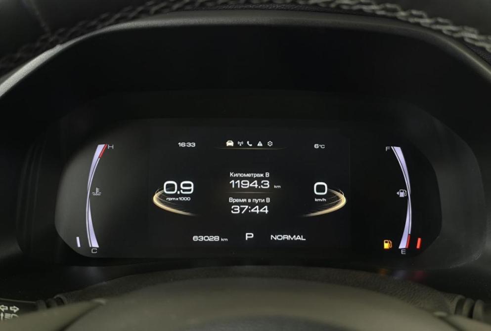 Haval F7x I Рестайлинг Нижний Новгород  - изображение 7
