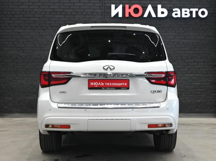 Infiniti QX80 I Рестайлинг 2 Екатеринбург  - изображение 5
