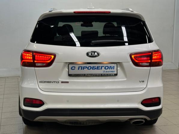 Kia Sorento III Prime Рестайлинг с пробегом 2019 года, цена 3 060 000 рублей, 166789 км, внедорожник, Автокод Объявления