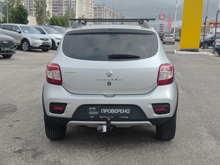 Renault Sandero II Йошкар-Ола  - изображение 7