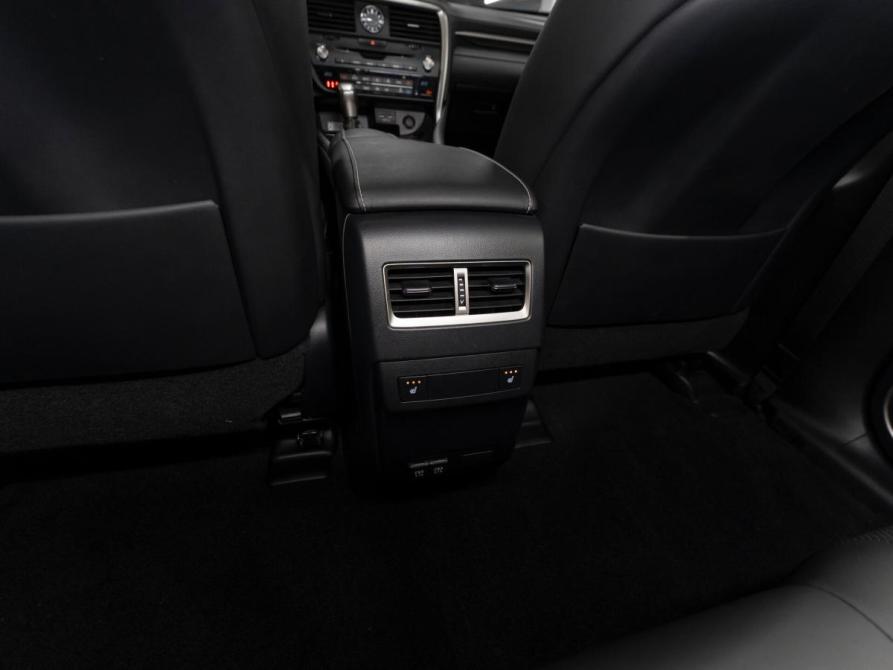 Lexus RX IV Рестайлинг Москва  - изображение 13