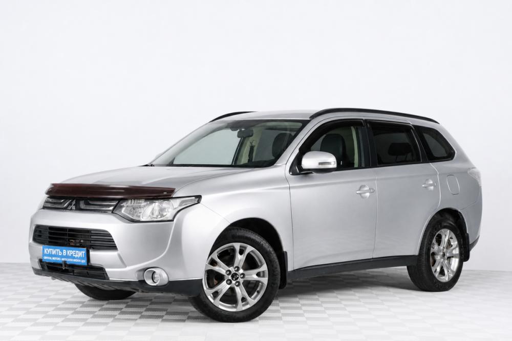 Mitsubishi Outlander III Челябинск  - изображение 4
