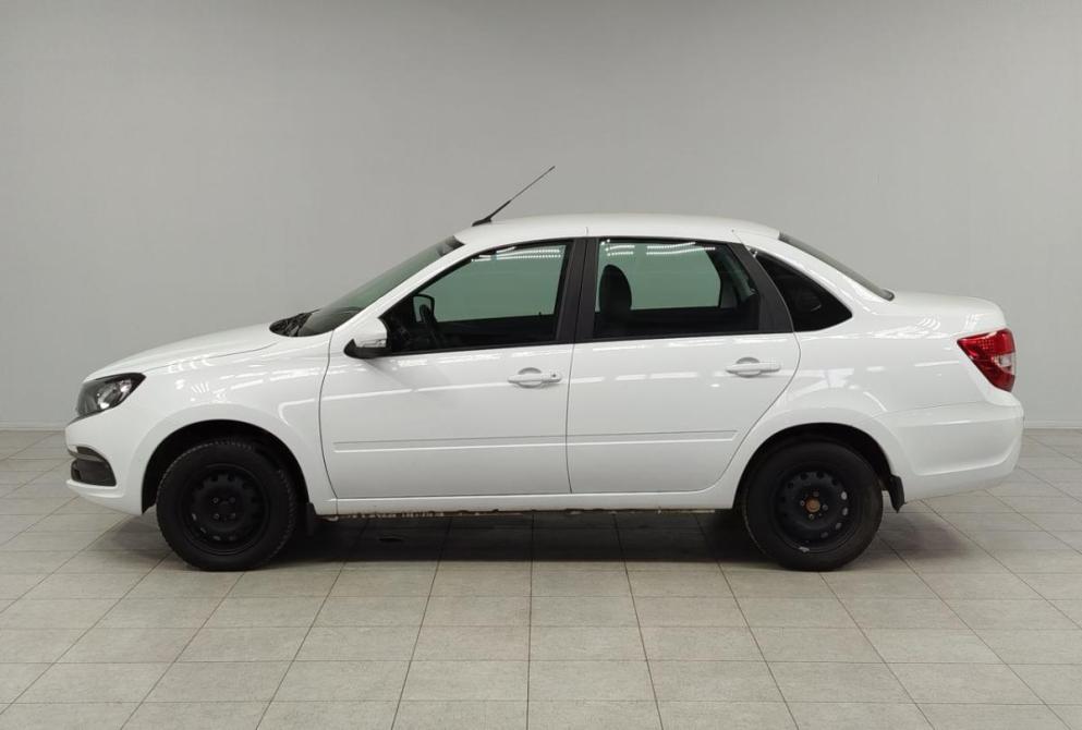 Lada (ВАЗ) Granta I Рестайлинг Саратов  - изображение 8