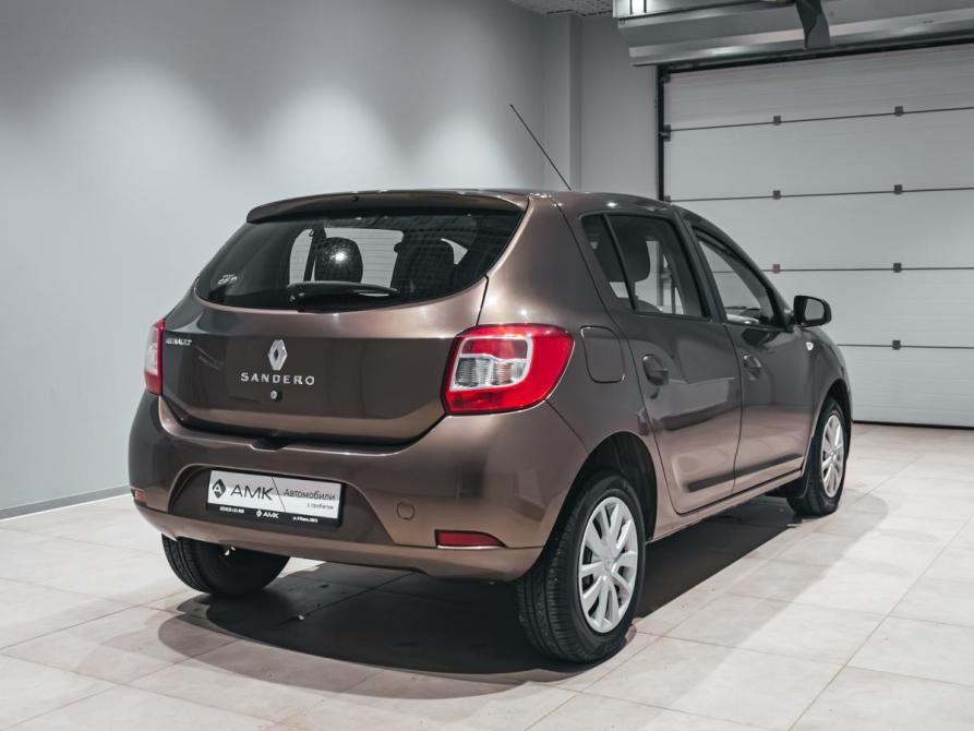 Renault Sandero II Рестайлинг Екатеринбург  - изображение 7