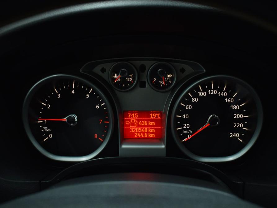 Ford Focus II Рестайлинг Кемерово  - изображение 8