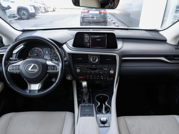 Lexus RX IV Рестайлинг с пробегом 2021 года, цена 5 549 000 рублей, 50926 км, внедорожник, Автокод Объявления