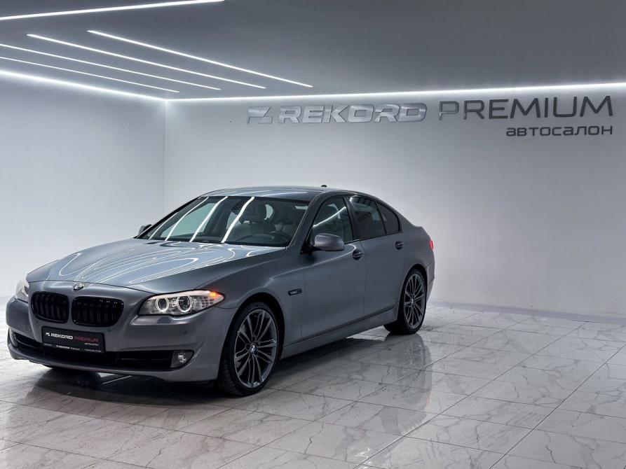 BMW 5 серии VI (F10/F11/F07) Уфа  - изображение 5