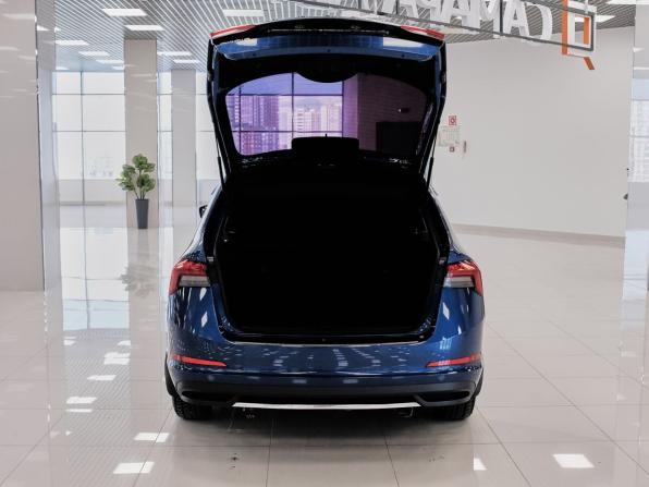 Skoda Rapid II с пробегом 2020 года, цена 1 480 000 рублей, 122580 км, лифтбек, Автокод Объявления