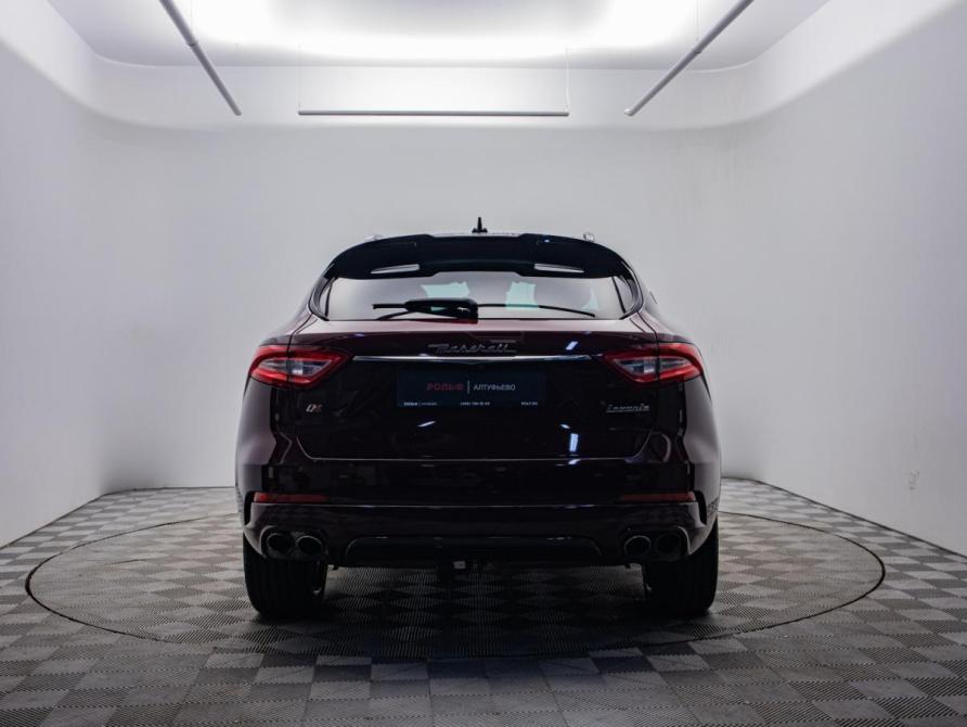 Maserati Levante I Москва  - изображение 7