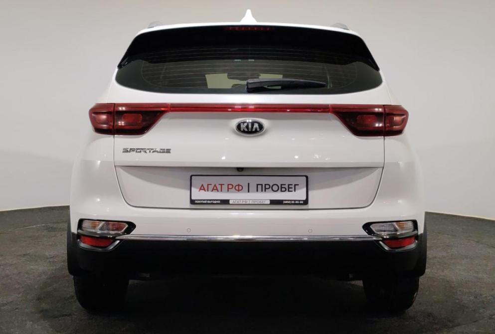 Kia Sportage IV Рестайлинг Ярославль  - изображение 6