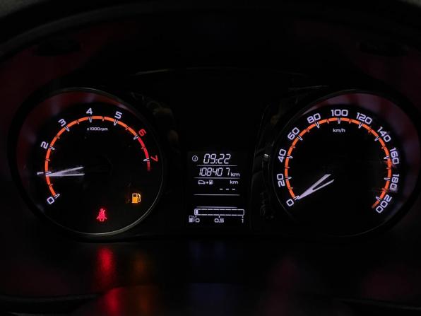 Lada (ВАЗ) Granta I Рестайлинг с пробегом 2019 года, цена 747 000 рублей, 108000 км, седан, Автокод Объявления