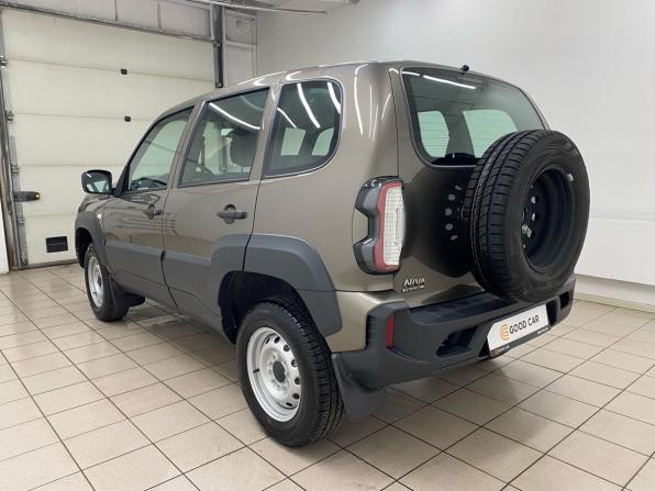 Lada (ВАЗ) Niva Travel I с пробегом 2025 года, цена 1 049 000 рублей, 907 км, внедорожник, Автокод Объявления