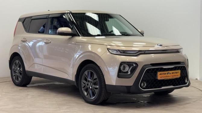Kia Soul III с пробегом 2020 года, цена 1 965 000 рублей, 76022 км, хэтчбек, Автокод Объявления