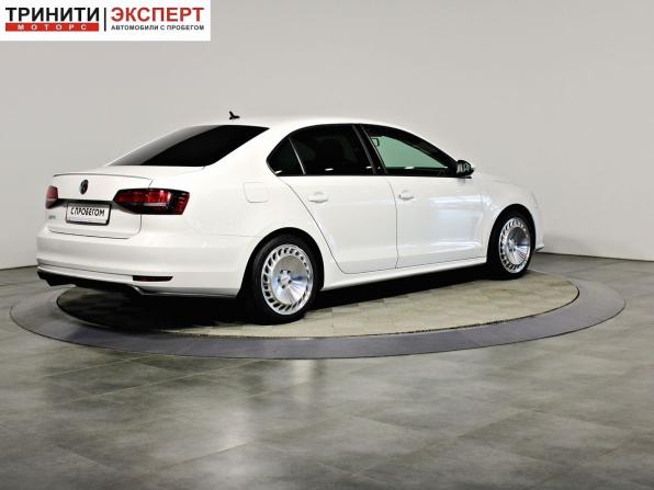 Volkswagen Jetta VI Рестайлинг с пробегом 2016 года, цена 1 197 000 рублей, 219413 км, седан, Автокод Объявления