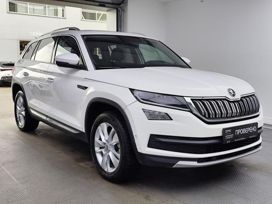 Skoda Kodiaq I Уфа  - изображение 3