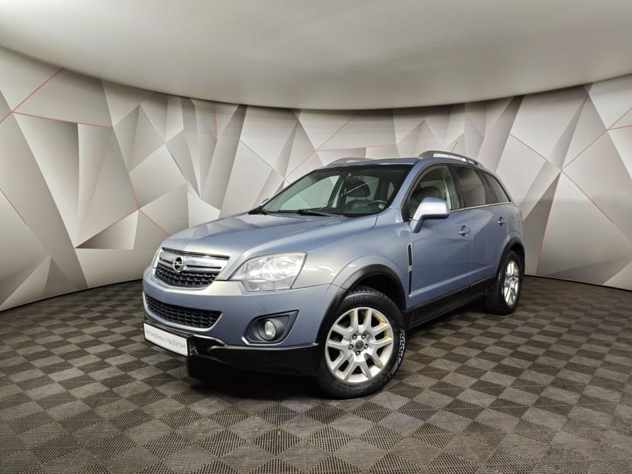 Opel Antara I Рестайлинг Москва  - изображение 1