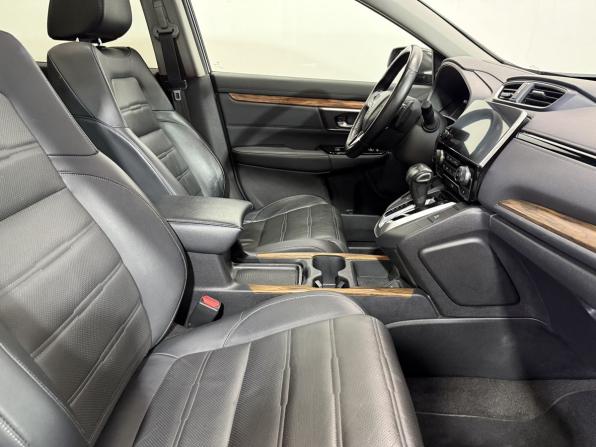 Honda CR-V V с пробегом 2018 года, цена 2 450 000 рублей, 122688 км, внедорожник, Автокод Объявления