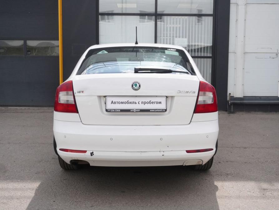 Skoda Octavia II (A5) Рестайлинг Москва  - изображение 6