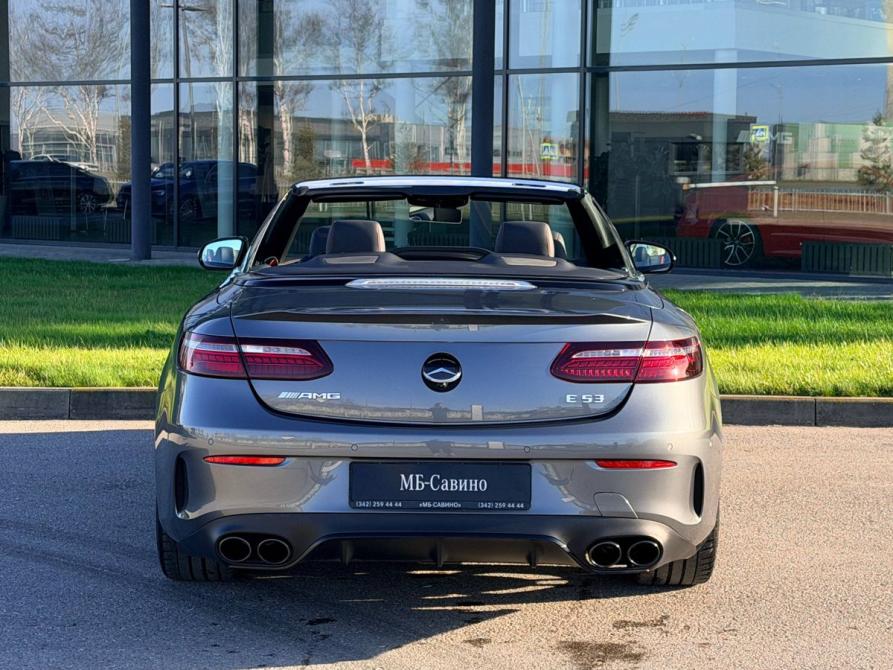 Mercedes-Benz E-Класс AMG V (W213) Рестайлинг Пермь  - изображение 11