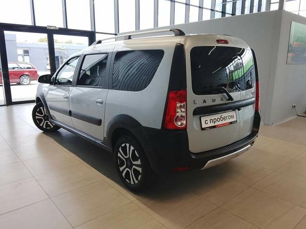 Lada (ВАЗ) Largus I Рестайлинг с пробегом 2021 года, цена 1 419 000 рублей, 75000 км, универсал, Автокод Объявления