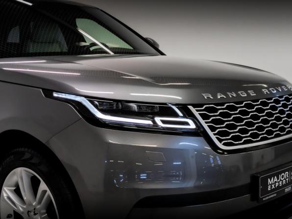Land Rover Range Rover Velar I с пробегом 2017 года, цена 3 630 000 рублей, 81600 км, внедорожник, Автокод Объявления