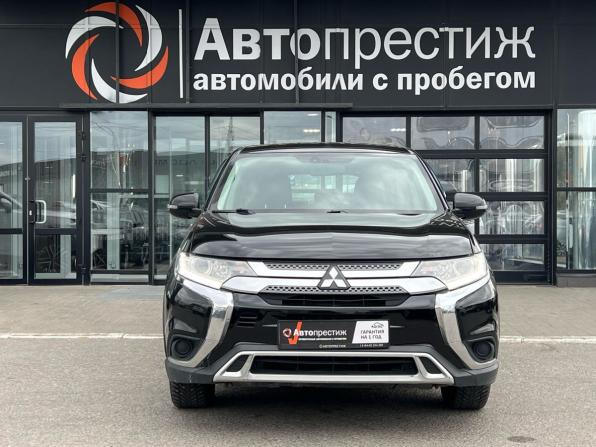 Mitsubishi Outlander III Рестайлинг 3 с пробегом 2019 года, цена 1 637 000 рублей, 308009 км, внедорожник, Автокод Объявления