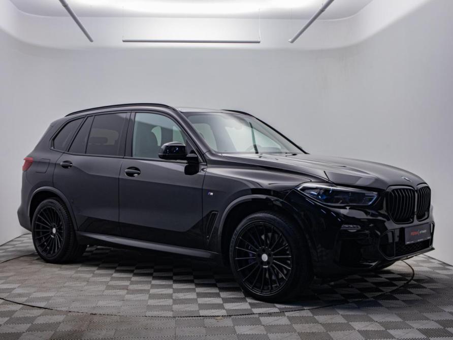 BMW X5 IV (G05/G18) Москва  - изображение 8